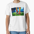 Ultimate Soccer Player T-Shirt - Unique Graphic Men Women - T-Shirt, Sweatshirt, Hoodie