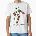 Italia 90 T-Shirt - Unique Graphic for Adults - T-Shirt, Sweatshirt, Hoodie