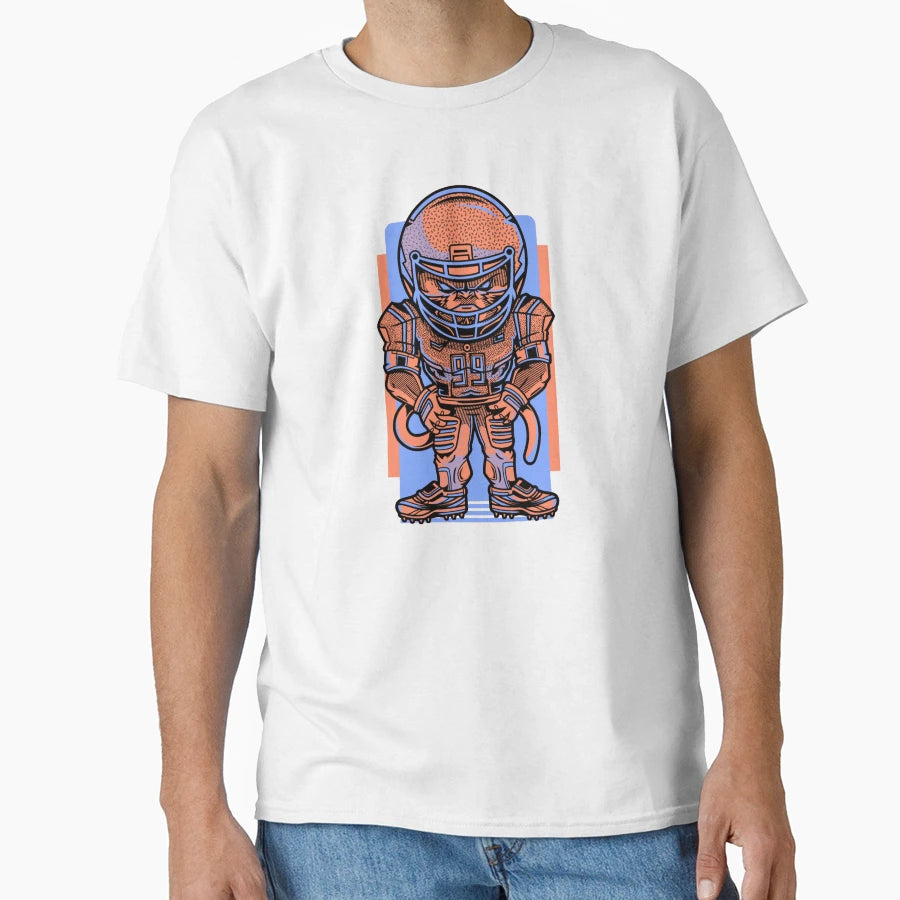 Nfl Player T-Shirt - Trendy Graphic for Adults - T-Shirt, Sweatshirt, Hoodie