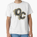 Quad City Flames T-Shirt - Trendy Graphic Men Women - T-Shirt, Sweatshirt, Hoodie