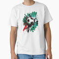 Unleashing Energy Colorful Football T-Shirt - Unique Graphic for Adults - T-Shirt, Sweatshirt, Hoodie
