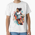 Handballer Streetwear Iconic T-Shirt - Casual Everyday Wear Unisex - T-Shirt, Sweatshirt, Hoodie