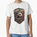 Game Day T-Shirt - Custom Art Print Men Women - T-Shirt, Sweatshirt, Hoodie