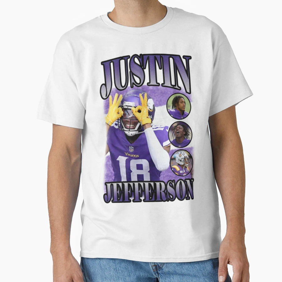 Bootleg Justin T-Shirt - Casual Everyday Wear Men Women - T-Shirt, Sweatshirt, Hoodie