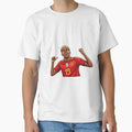 Lamine Yamal T-Shirt - Custom Art Print for Adults - T-Shirt, Sweatshirt, Hoodie
