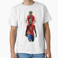 Nico Williams Lamine Yamal T-Shirt - Casual Everyday Wear Unisex - T-Shirt, Sweatshirt, Hoodie