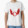 Devils O T-Shirt - Aesthetic Graphic Unisex - T-Shirt, Sweatshirt, Hoodie