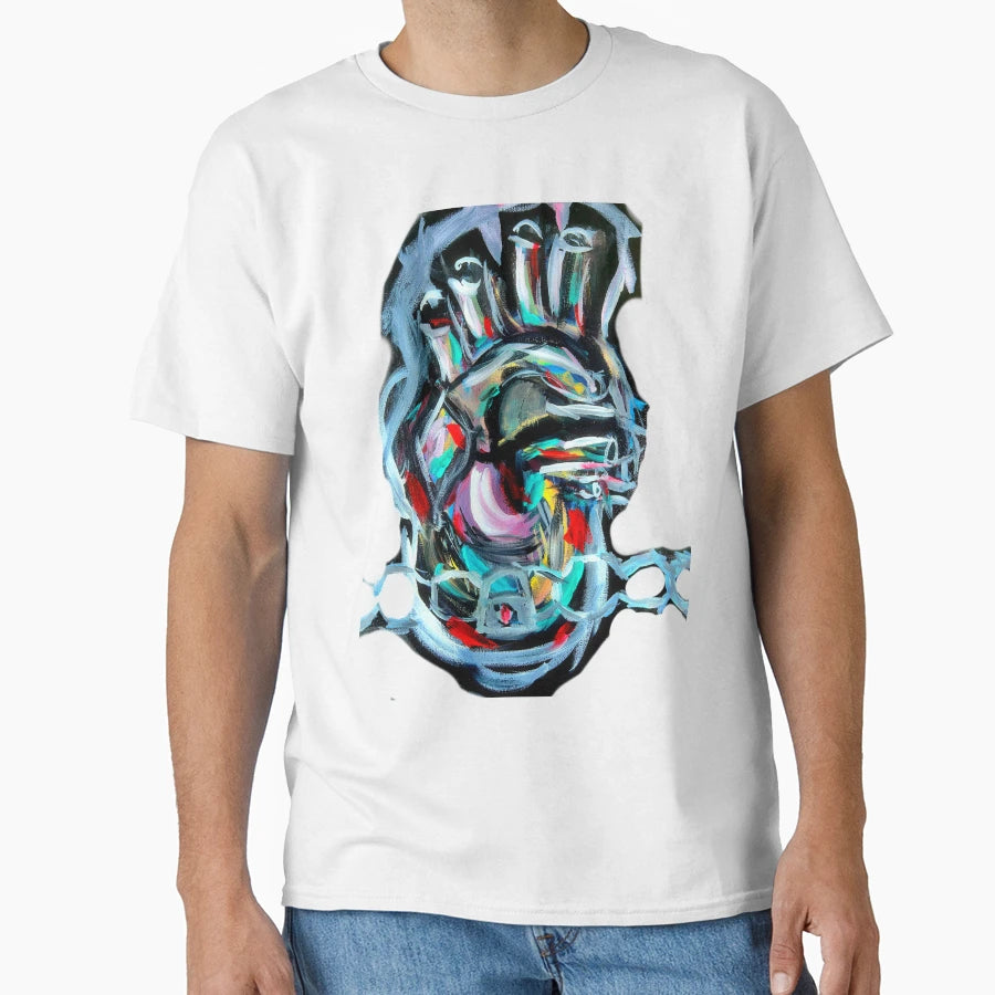 Protect Your Heart T-Shirt - Custom Art Print Unisex - T-Shirt, Sweatshirt, Hoodie