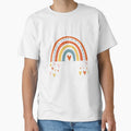 Just A Girl Who Loves Elephants Rainbow Gifts - Adult & Kids T-Shirts, Sweatshirts & Hoodies apparel design preview 1