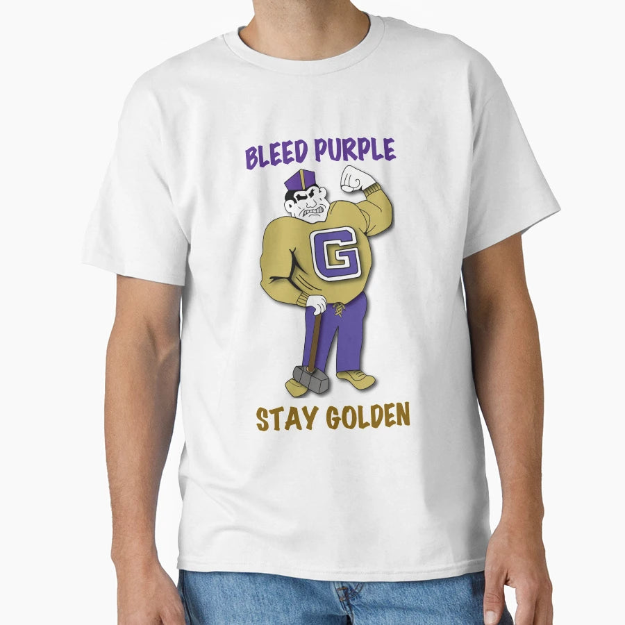 Garfield Boilermaker T-Shirt - Streetwear Style Unisex - T-Shirt, Sweatshirt, Hoodie