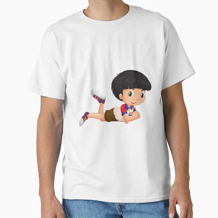 I Am T-Shirt - Custom Art Print for Adults - T-Shirt, Sweatshirt, Hoodie