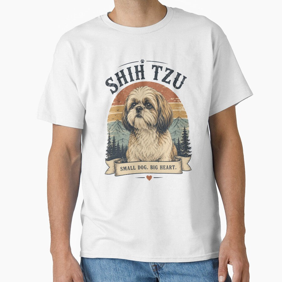 We know you love this dog by JustLittleMe - Adult & Kids T-Shirts, Sweatshirts & Hoodies apparel design preview 1