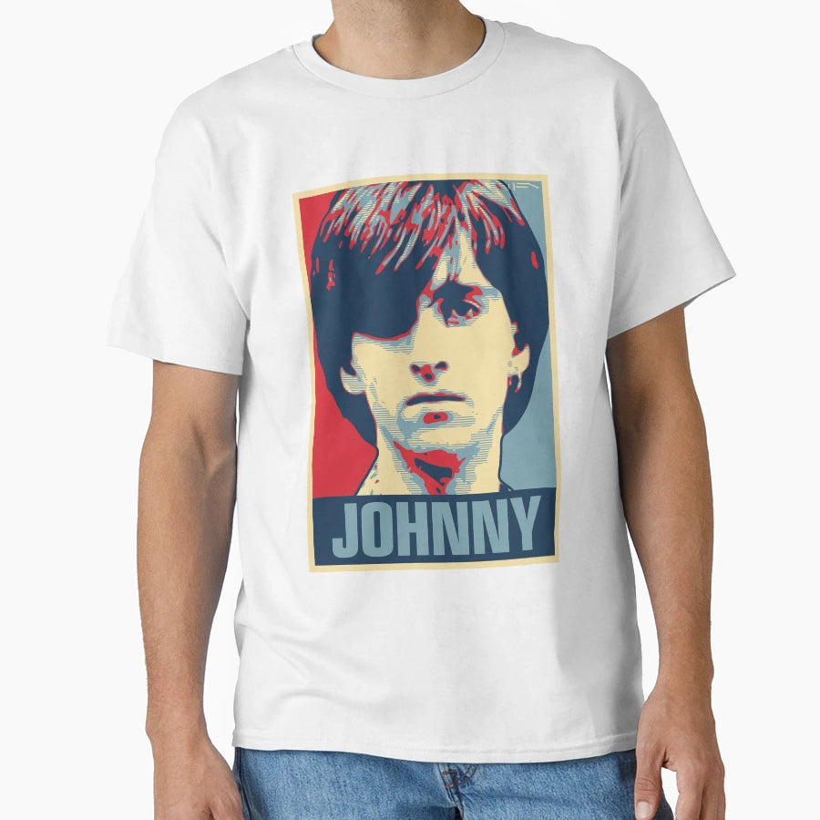 Johnny T-Shirt - Casual Everyday Wear Unisex - T-Shirt, Sweatshirt, Hoodie