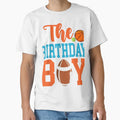 Birthday Sports Matching Family T-Shirt - Aesthetic Graphic for Adults - T-Shirt, Sweatshirt, Hoodie