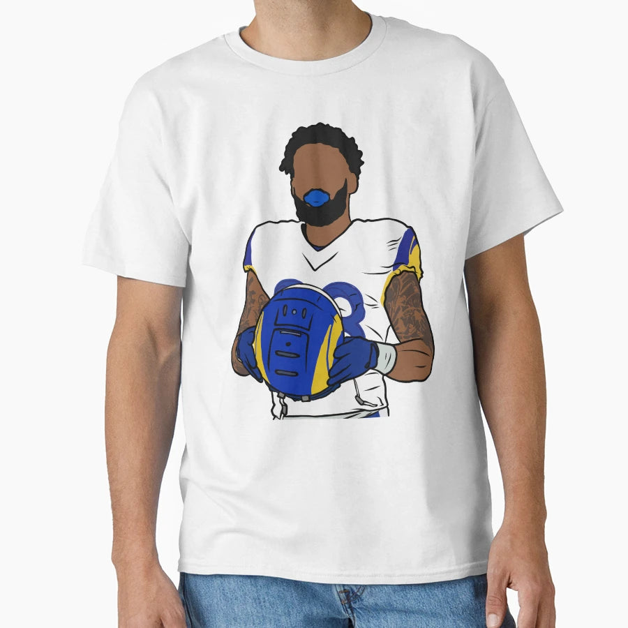 Kyren Williams Celebration T-Shirt - Graphic Print Unisex - T-Shirt, Sweatshirt, Hoodie