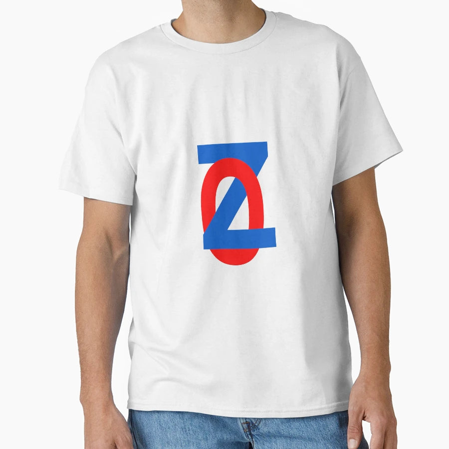 Letters T-Shirt - Minimalist Print Men Women - T-Shirt, Sweatshirt, Hoodie