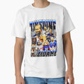 Zinedine Zidane Bootleg T-Shirt - Graphic Print for Adults - T-Shirt, Sweatshirt, Hoodie