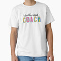 Coach Gifts Worlds Cutest Coach T-Shirt - Aesthetic Graphic Unisex - T-Shirt, Sweatshirt, Hoodie