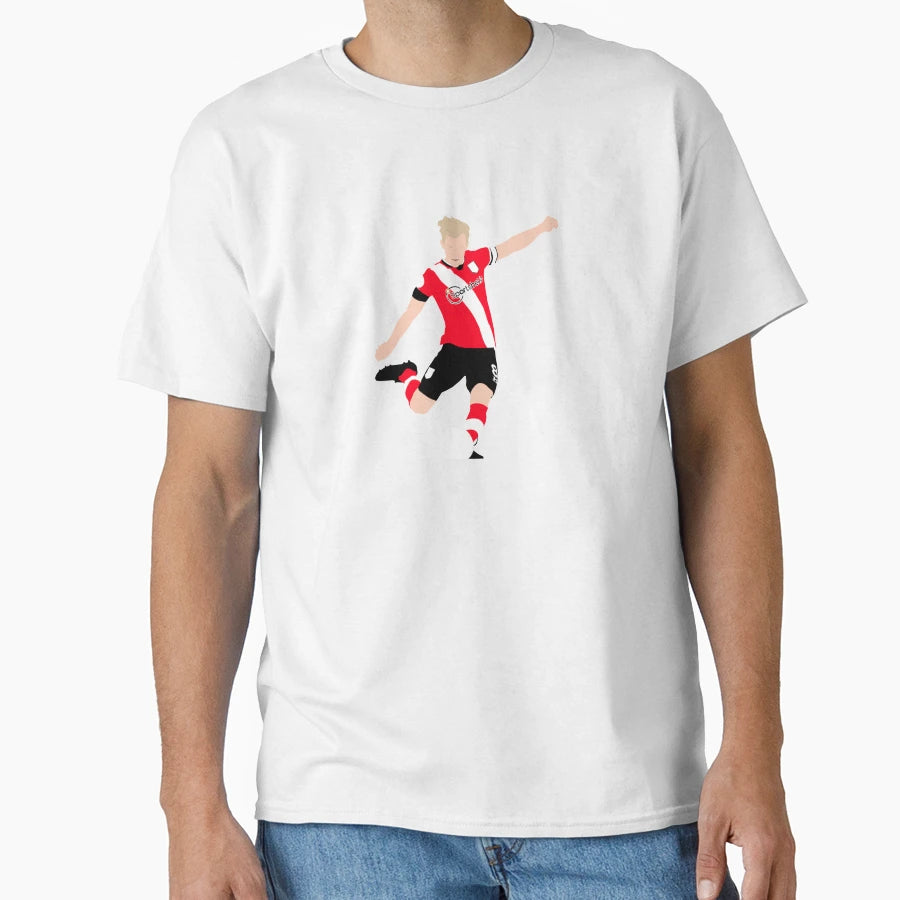 James Ward Prowse T-Shirt - Aesthetic Graphic Unisex - T-Shirt, Sweatshirt, Hoodie