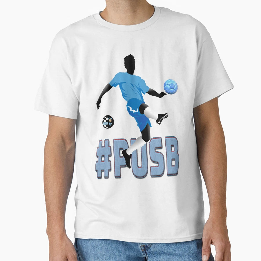 Pusb 2 T-Shirt - Custom Art Print Men Women - T-Shirt, Sweatshirt, Hoodie