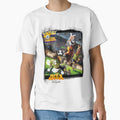 Bunny Football Player T-Shirt - Minimalist Print Unisex - T-Shirt, Sweatshirt, Hoodie
