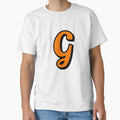 Letter G T-Shirt - Fun Novelty Design Men Women - T-Shirt, Sweatshirt, Hoodie