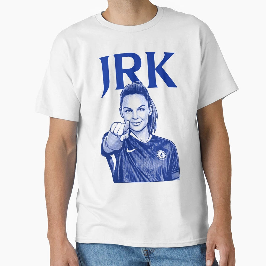 Johanna Rytting Kaneryd Chelsea T-Shirt - Graphic Print for Adults - T-Shirt, Sweatshirt, Hoodie