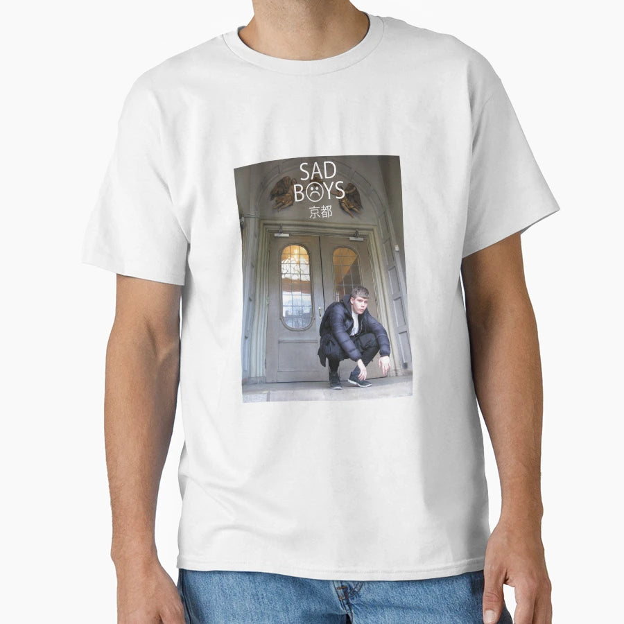 Yung Lean Sadboys T-Shirt - Novelty Apparel Unisex - T-Shirt, Sweatshirt, Hoodie