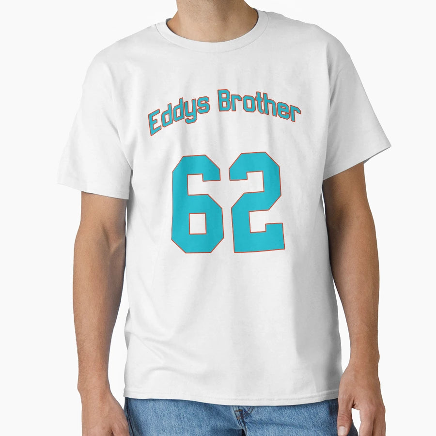 Eddys Brother T-Shirt - Aesthetic Graphic Men Women - T-Shirt, Sweatshirt, Hoodie