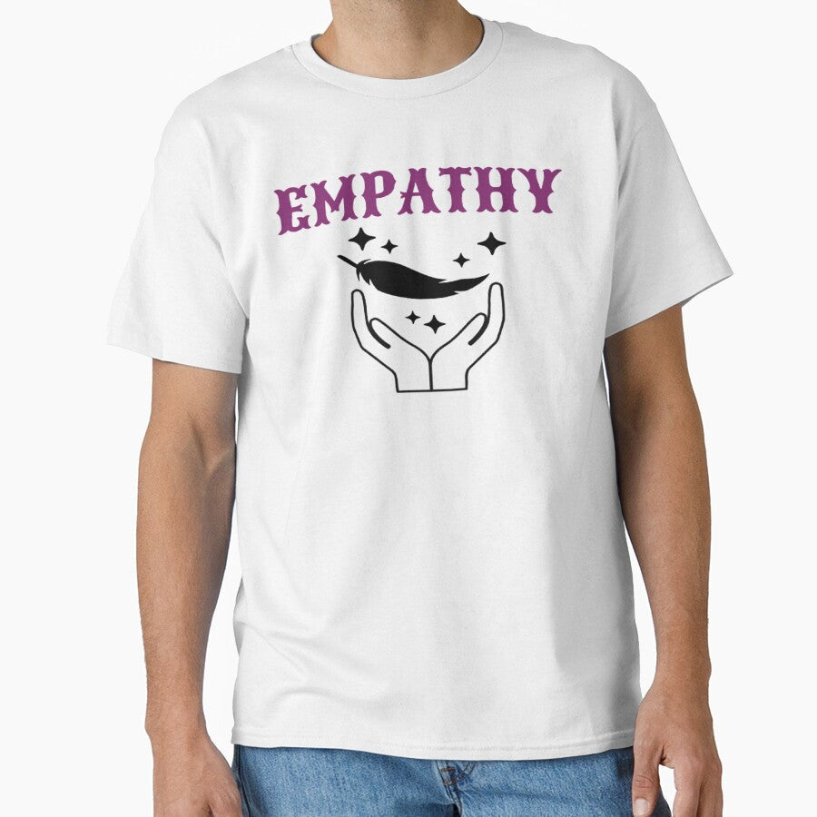 Empathy by surprise-to-me - Adult & Kids T-Shirts, Sweatshirts & Hoodies apparel design preview 1