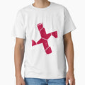 England Football Soccer Team Fans T-Shirt - Aesthetic Graphic for Adults - T-Shirt, Sweatshirt, Hoodie