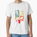 Football American Football Mens T-Shirt - Trendy Graphic Unisex - T-Shirt, Sweatshirt, Hoodie