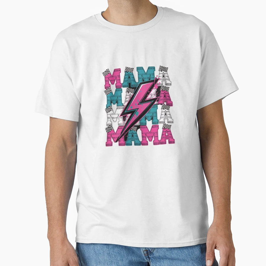 Mama T-Shirt - Custom Art Print for Adults - T-Shirt, Sweatshirt, Hoodie