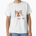Happy dog by daddy-Lee - Adult & Kids T-Shirts, Sweatshirts & Hoodies apparel design preview 1