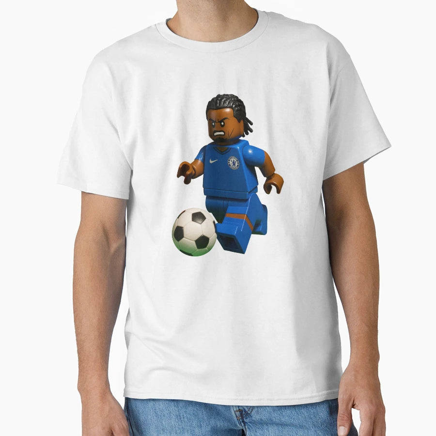 Block Didier T-Shirt - Minimalist Print Unisex - T-Shirt, Sweatshirt, Hoodie