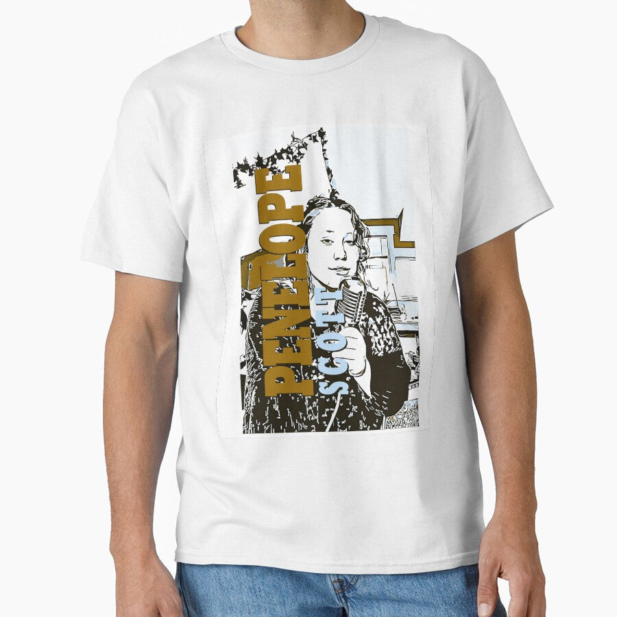 Penelope Self Care by jgdbudogoqe - Adult & Kids T-Shirts, Sweatshirts & Hoodies apparel design preview 1