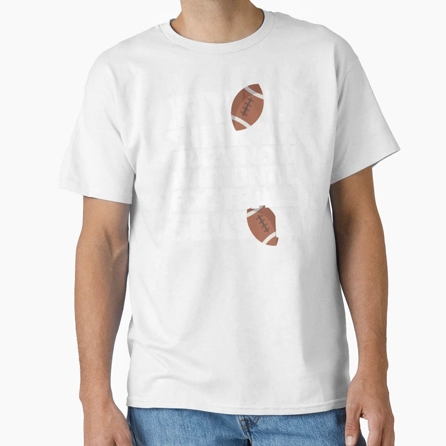 If You Think Im Crazy Now Wait Until T-Shirt - Minimalist Print for Adults - T-Shirt, Sweatshirt, Hoodie