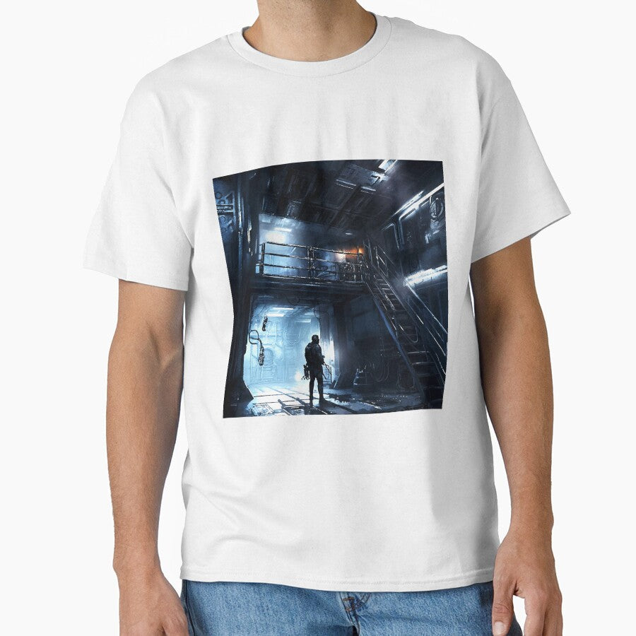 Waterpixel Art #127 by Eynoxart - Adult & Kids T-Shirts, Sweatshirts & Hoodies apparel design preview 1