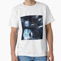 Waterpixel Art #127 by Eynoxart - Adult & Kids T-Shirts, Sweatshirts & Hoodies apparel design preview 1