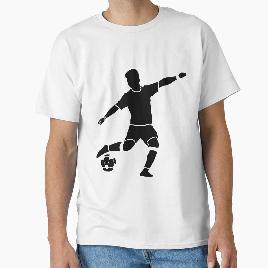 Futbol T-Shirt - Graphic Print for Adults - T-Shirt, Sweatshirt, Hoodie