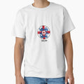 England World Cup T-Shirt - Unique Graphic Unisex - T-Shirt, Sweatshirt, Hoodie