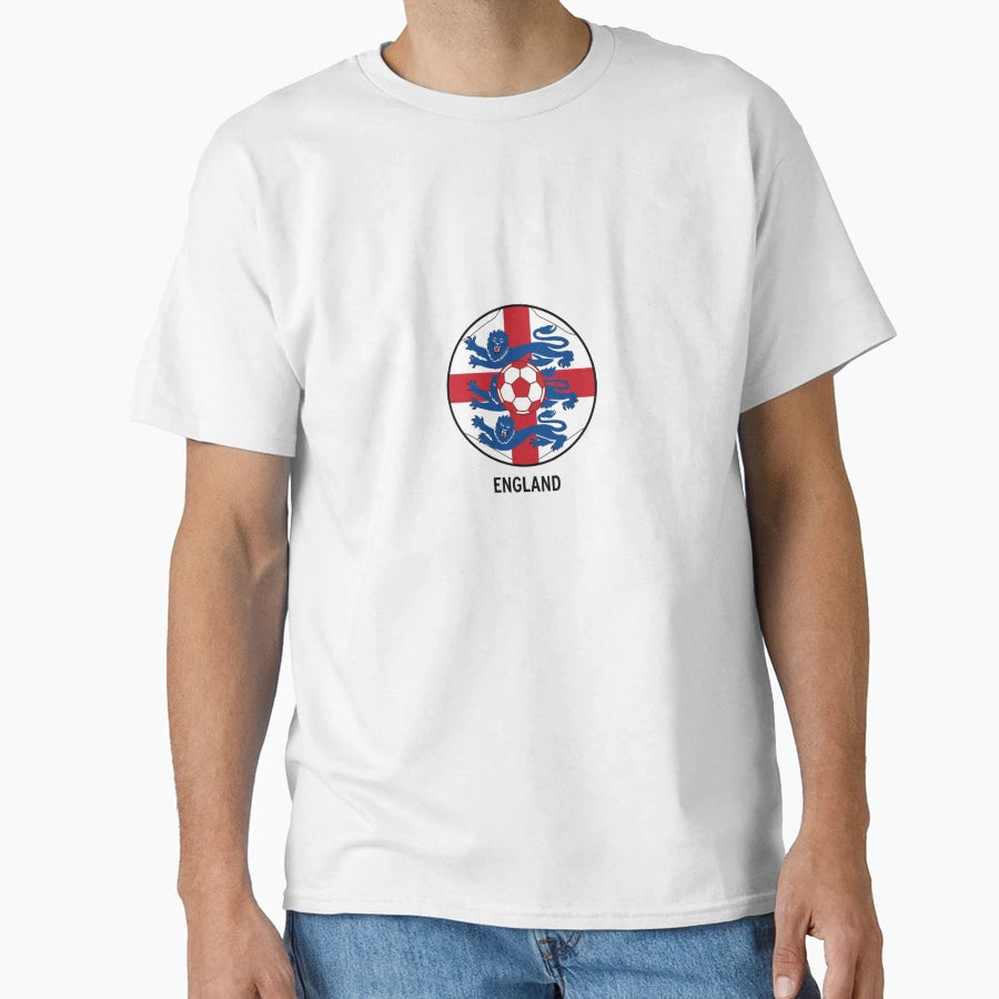 England World Cup T-Shirt - Unique Graphic Unisex - T-Shirt, Sweatshirt, Hoodie