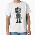 Football Player Zombie Jersey T-Shirt - Fun Novelty Design for Adults - T-Shirt, Sweatshirt, Hoodie