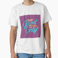 Copy of Positive Vibes Typography: Wear Good Only by - Adult & Kids T-Shirts, Sweatshirts & Hoodies apparel design preview 1