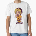 I Draw Another Chibi Shindo Hikaru Hikaru T-Shirt - Graphic Print Unisex - T-Shirt, Sweatshirt, Hoodie