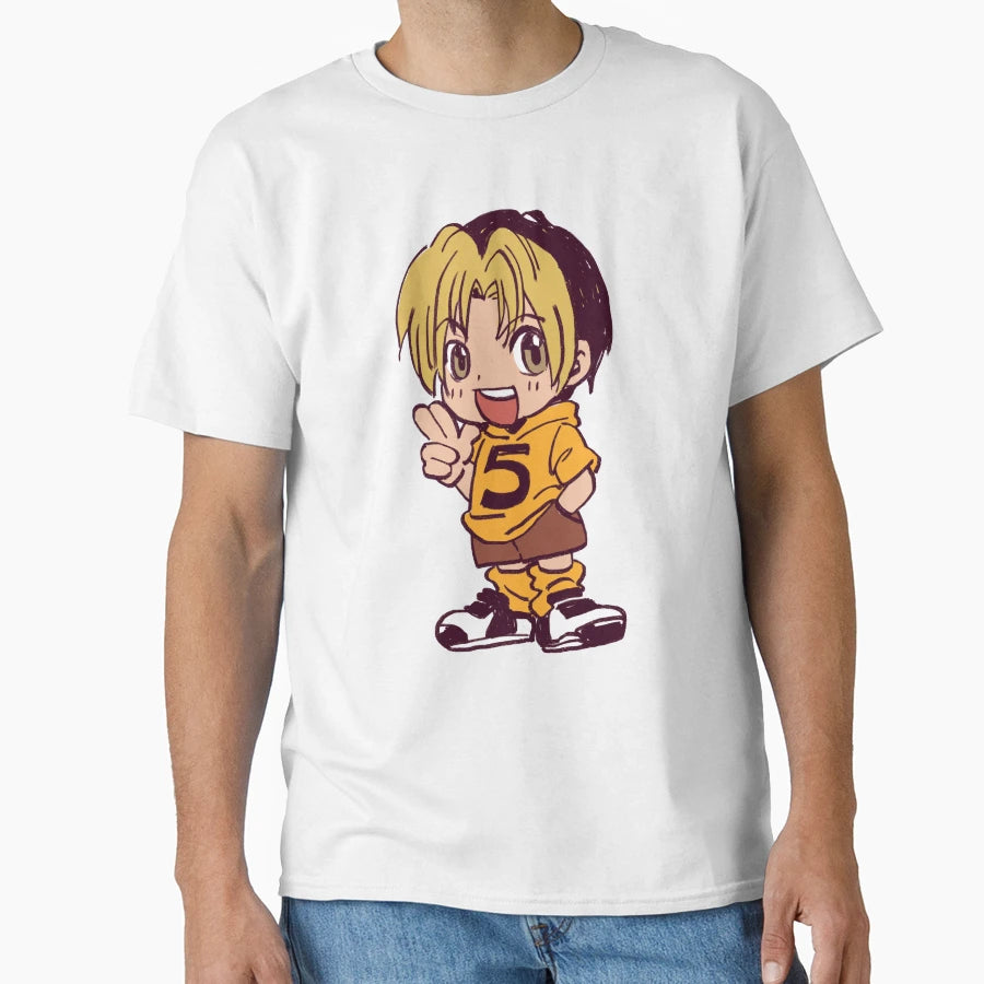 I Draw Another Chibi Shindo Hikaru Hikaru T-Shirt - Graphic Print Unisex - T-Shirt, Sweatshirt, Hoodie