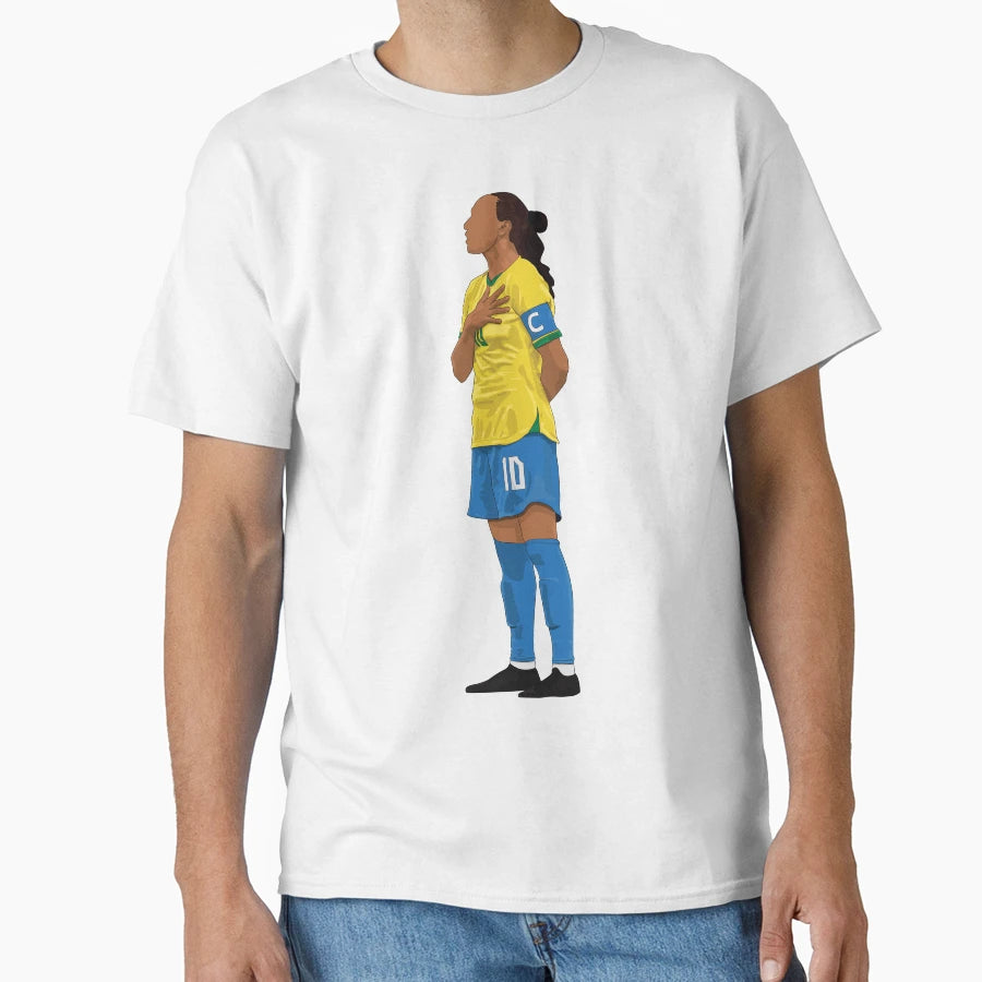 Female Soccer Player Hymn T-Shirt - Novelty Apparel Men Women - T-Shirt, Sweatshirt, Hoodie