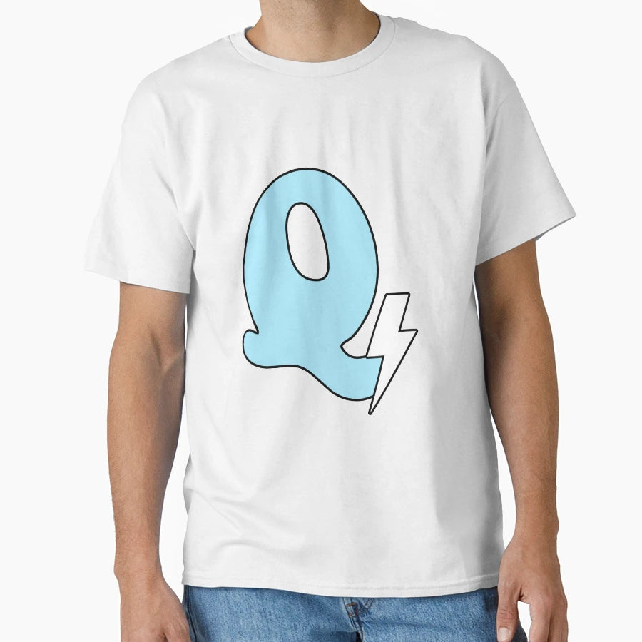 Q Lightning T-Shirt - Streetwear Style for Adults - T-Shirt, Sweatshirt, Hoodie