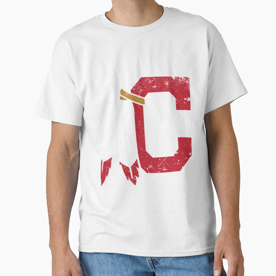 Cle Indians T-Shirt - Aesthetic Graphic Unisex - T-Shirt, Sweatshirt, Hoodie