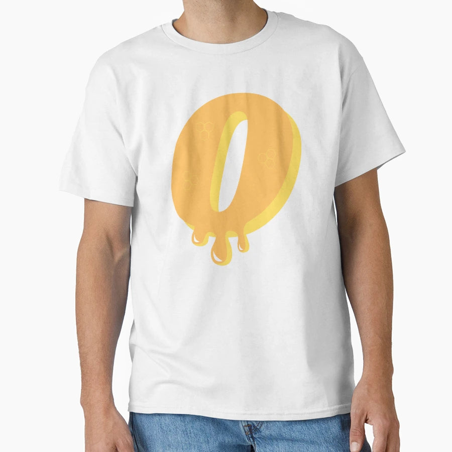 Big Honey O T-Shirt - Trendy Graphic for Adults - T-Shirt, Sweatshirt, Hoodie